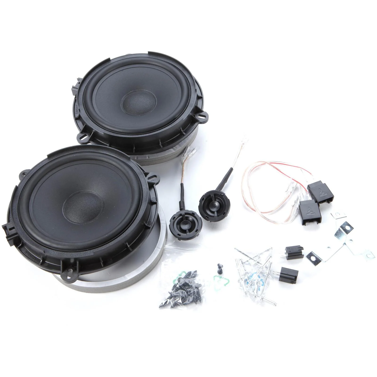 Focal IS FORD 165 Inside Series Direct Fit Ford 6.5 Inch Component Speakers - Image 7