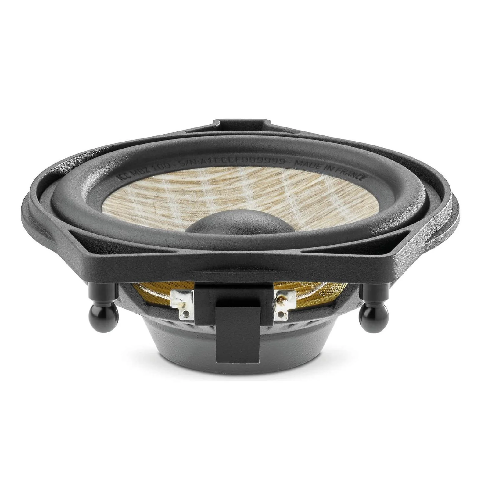 Focal IS MBZ 100 Inside Series Direct Fit for Select Mercedes Component Speakers - Image 5