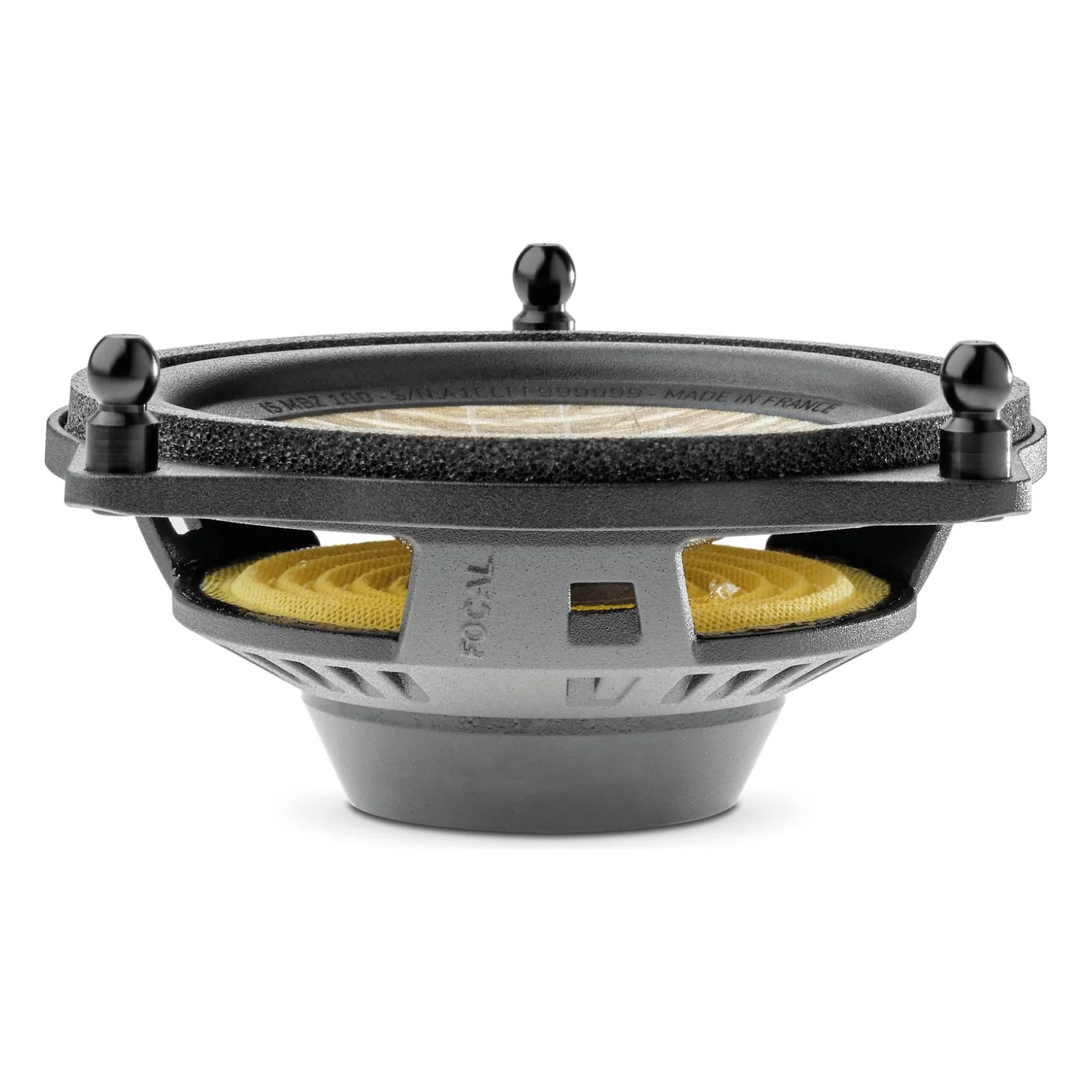 Focal IS MBZ 100 Inside Series Direct Fit for Select Mercedes Component Speakers - Image 6