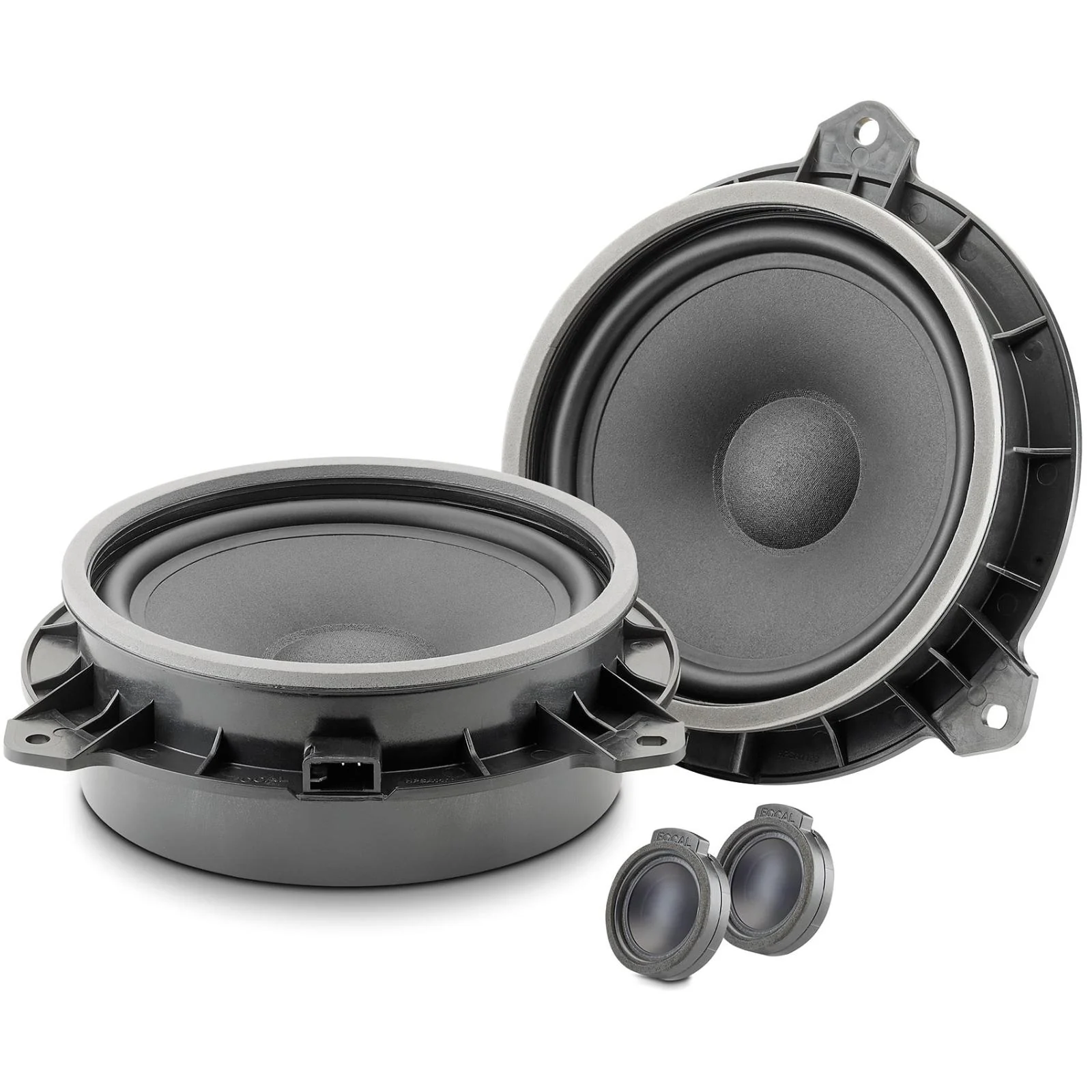Focal IS TOY 165 Inside Series Direct Fit Toyota 6.5 Inch Component Speakers