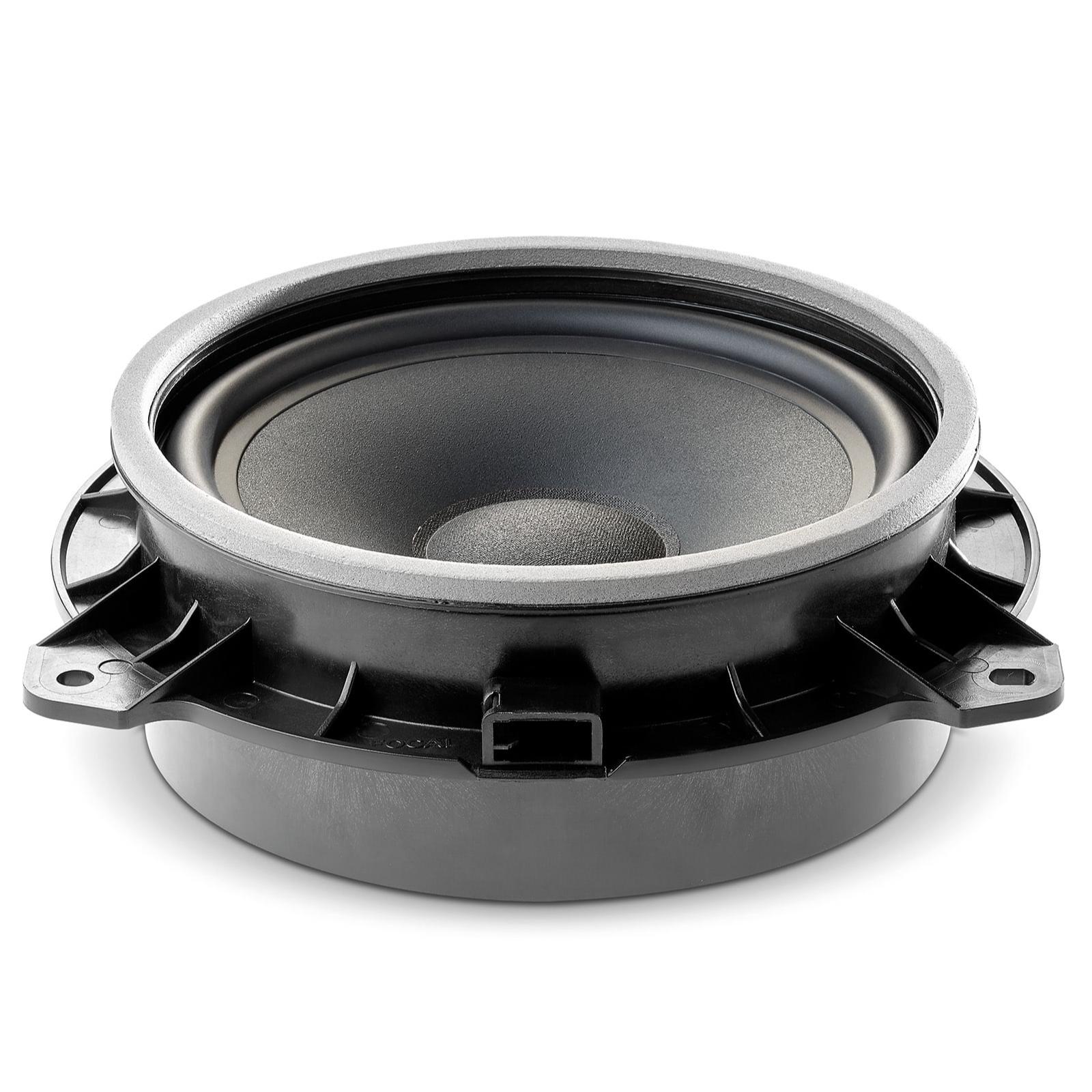 Focal IS TOY 165 Inside Series Direct Fit Toyota 6.5 Inch Component Speakers - Image 3