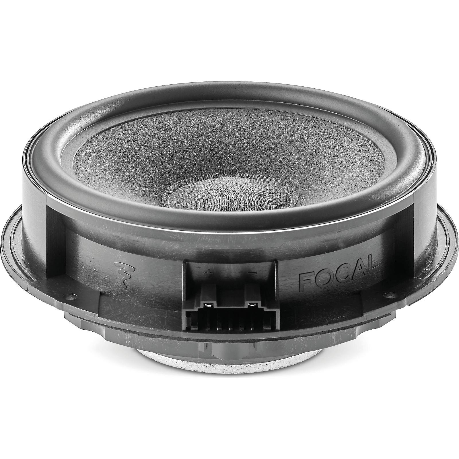 Focal IS VW 165 Inside Series Direct Fit Volkswagen 6.5 Inch Component Speakers - Image 3