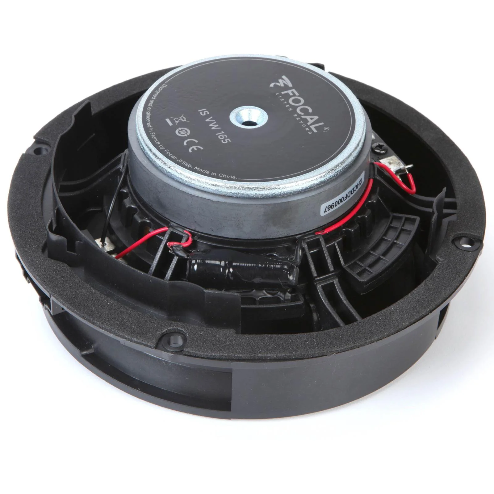 Focal IS VW 165 Inside Series Direct Fit Volkswagen 6.5 Inch Component Speakers - Image 7