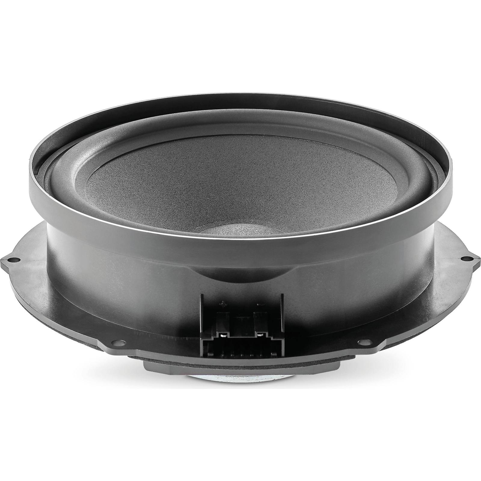 Focal IS VW 180 Inside Series Direct Fit Volkswagen 7 Inch Component Speakers - Image 3