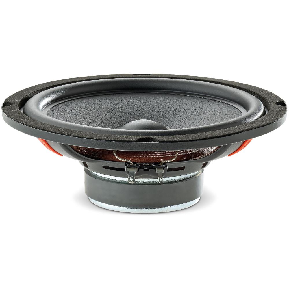 Focal ISU 200 Shallow Mount 8" Car Door 2 Way Component Speakers 80w RMS Pair - Image 4