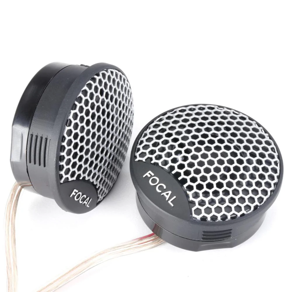Focal ISU 200 Shallow Mount 8" Car Door 2 Way Component Speakers 80w RMS Pair - Image 7
