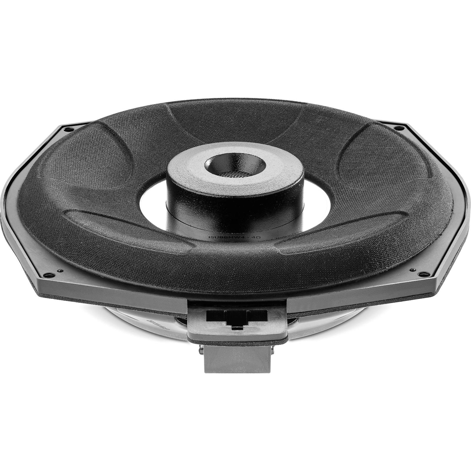Focal ISUB BMW Inside Series Direct Fit Subs Under Seat Subwoofers 4ohm - Image 5