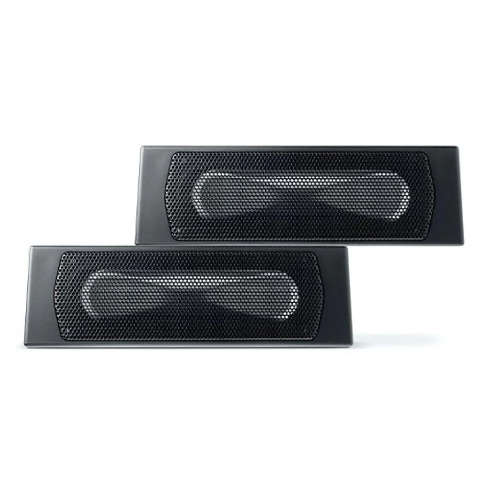 Focal ISUB Twin Sub Powerful Compact Passive Underseat Car Subwoofer 2x 100w RMS - Image 4