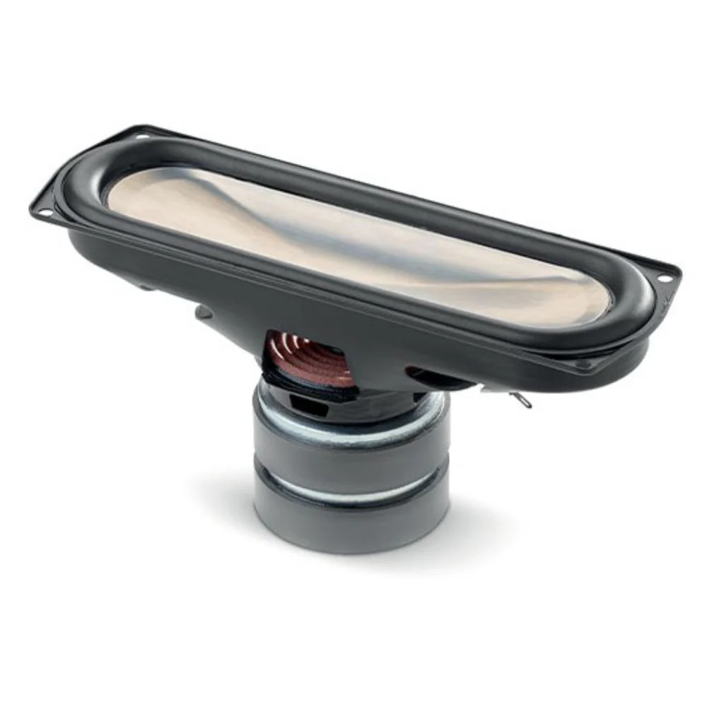 Focal ISUB Twin Sub Powerful Compact Passive Underseat Car Subwoofer 2x 100w RMS - Image 5
