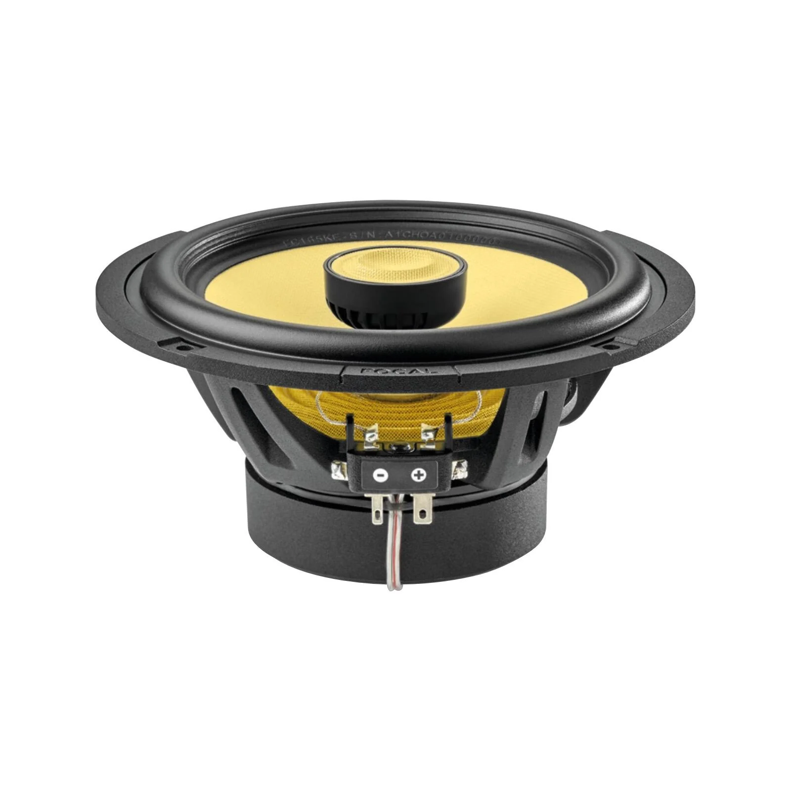 Focal K2 Power EC 165 KE 6.5 Inch 16.5cm 2 Way Coaxial Speakers 80w RMS Pair - Image 3