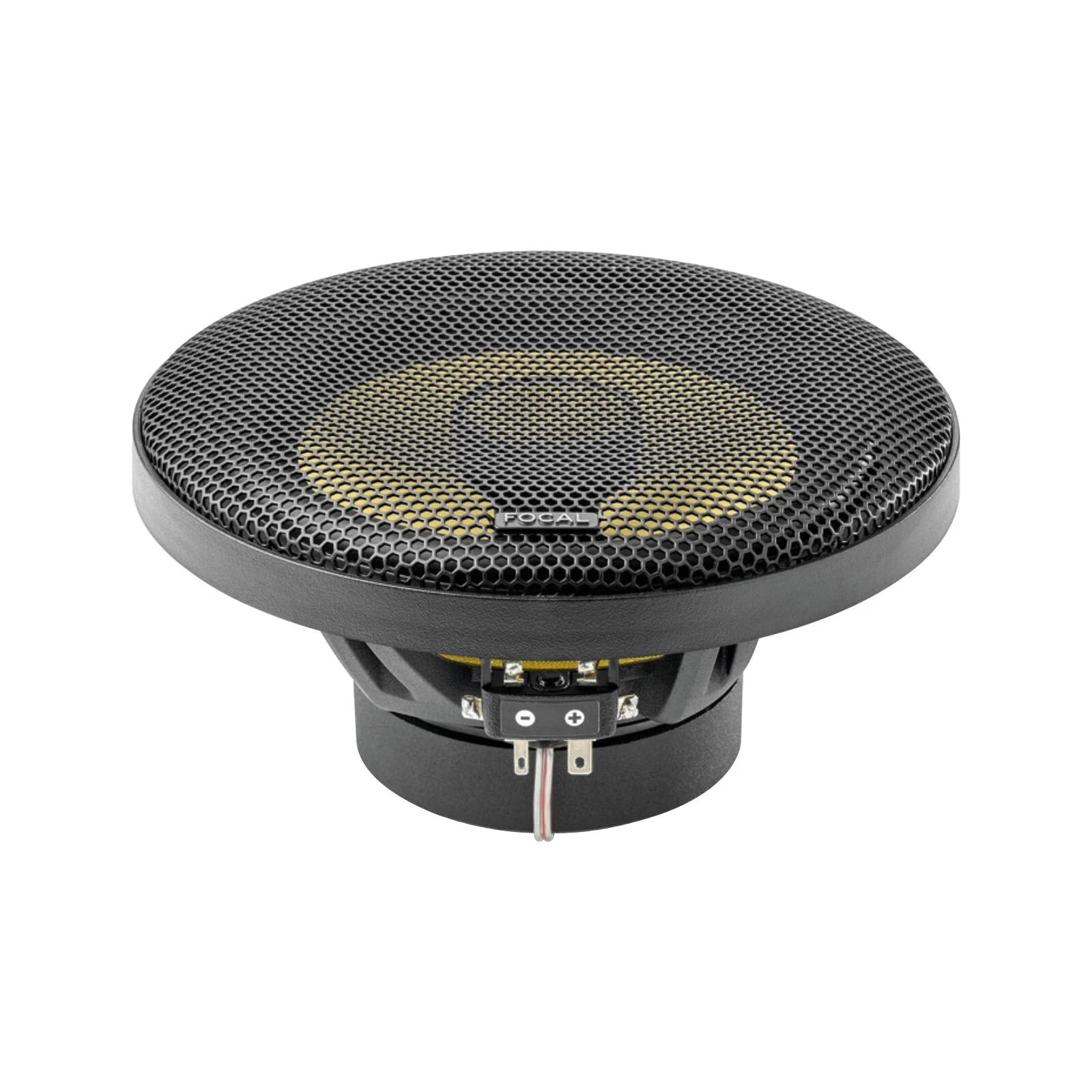 Focal K2 Power EC 165 KE 6.5 Inch 16.5cm 2 Way Coaxial Speakers 80w RMS Pair - Image 5