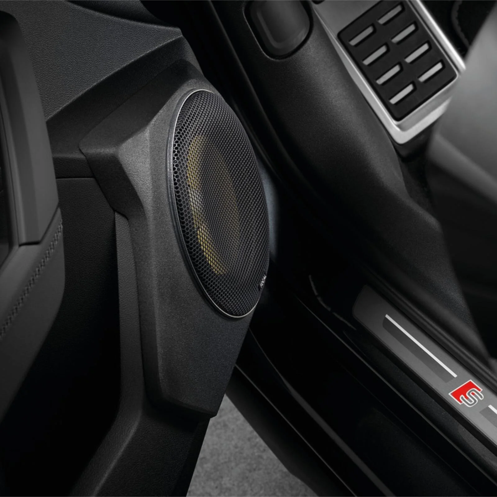 Focal K2 Power EC 165 KE 6.5 Inch 16.5cm 2 Way Coaxial Speakers 80w RMS Pair - Image 6