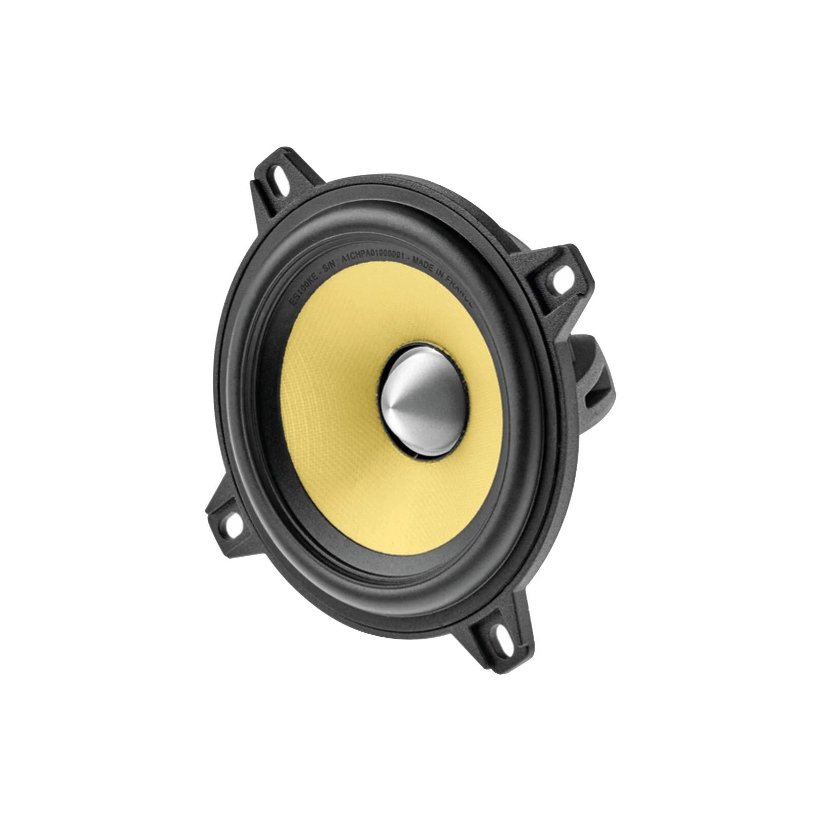 Focal K2 Power ES 100 KE 4 Inch 10cm 100mm 2 Way Component Speakers 60w RMS Pair - Image 2