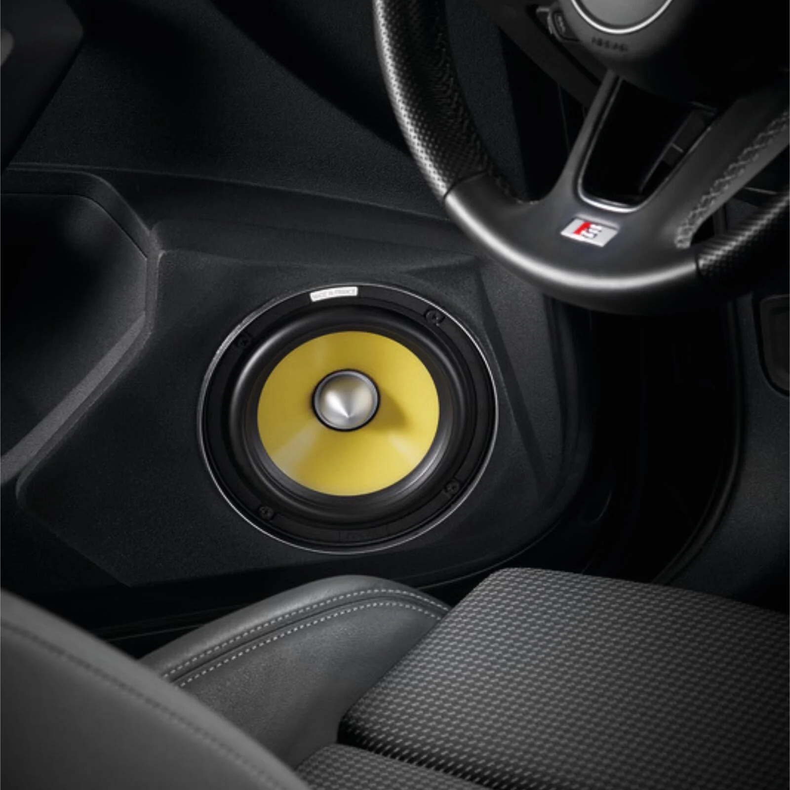 Focal K2 Power ES 165 K2E 6.5 Inch 16.5cm 2 Way Component Speakers 100w RMS Pair - Image 6