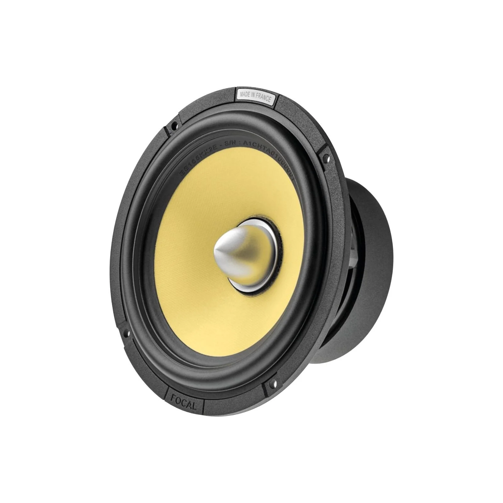 Focal K2 Power ES 165 KX2E 6.5 Inch 16.5cm 2 Way Component Speakers 120w Pair - Image 2