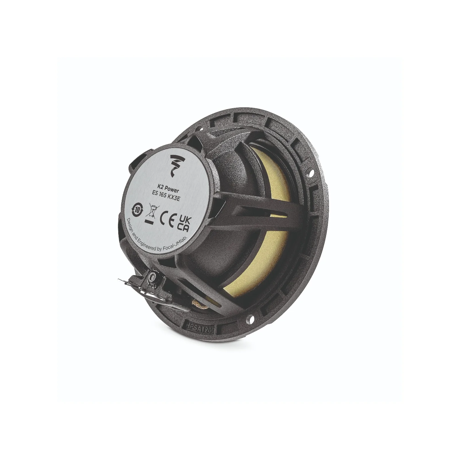 Focal K2 Power ES 165 KX3E 3 Inch 80mm Single Midrange Speaker HPVE3020 - Image 4