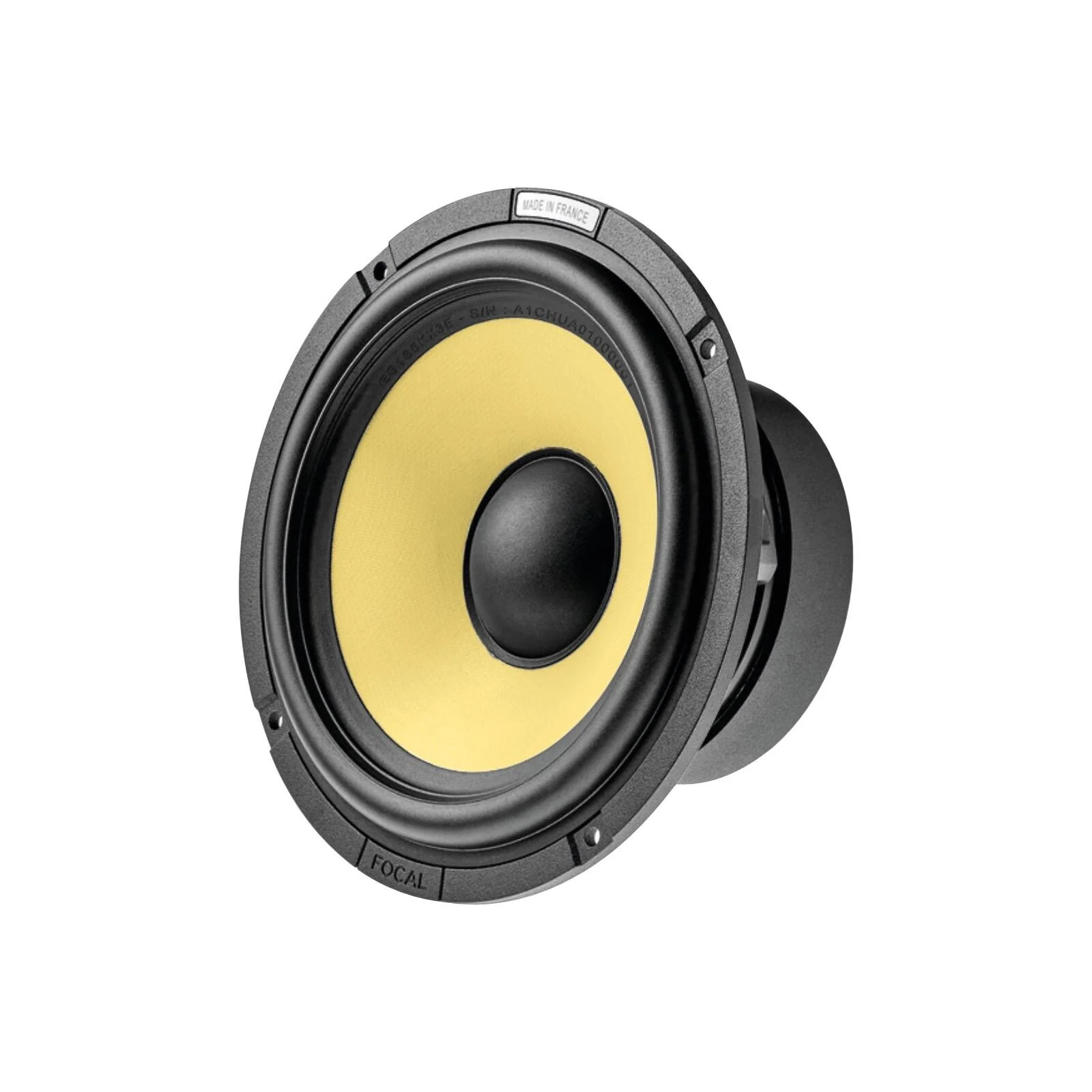 Focal K2 Power ES 165 KX3E 6.5 Inch 16.5cm 3 Way Component Speakers 120w Pair - Image 2