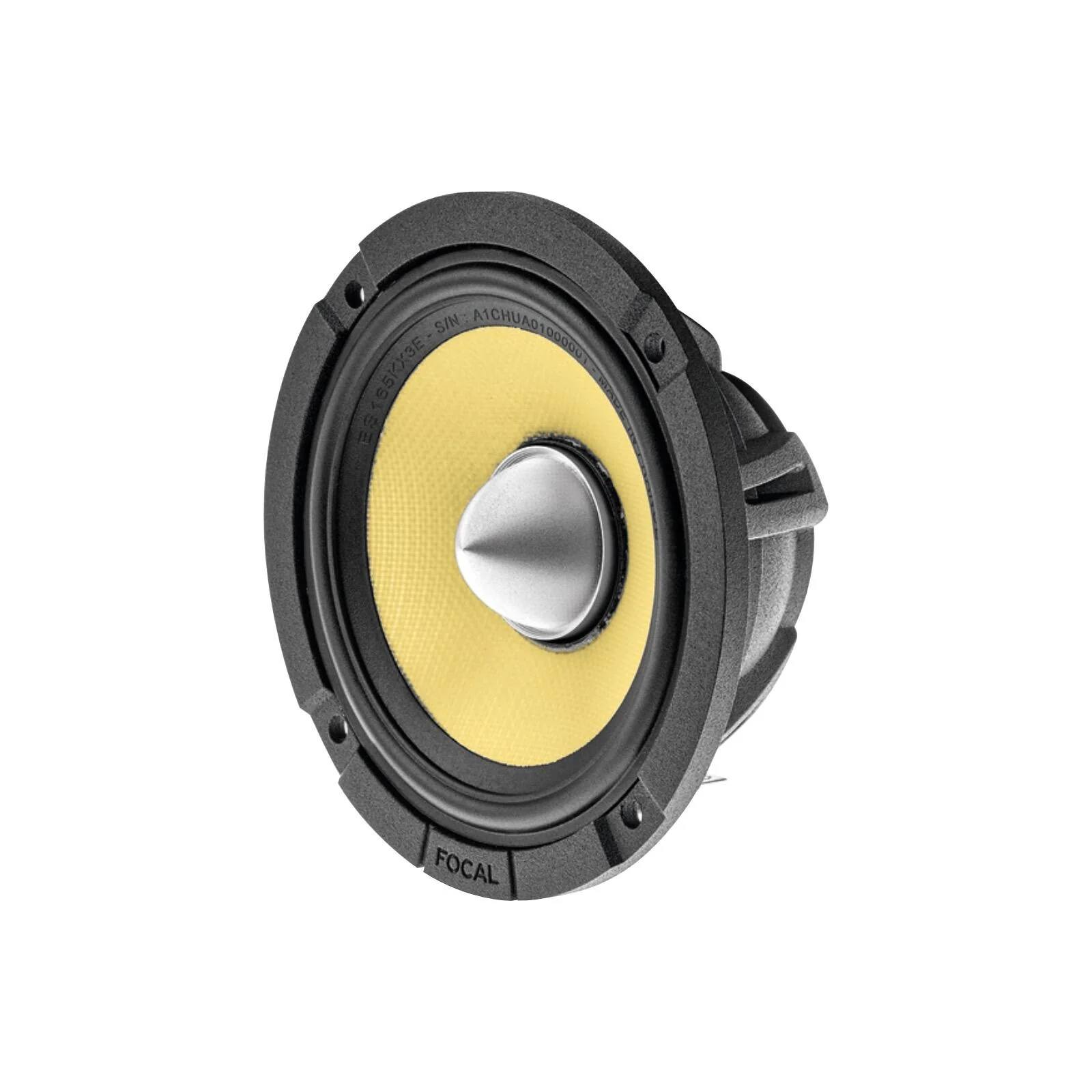 Focal K2 Power ES 165 KX3E 6.5 Inch 16.5cm 3 Way Component Speakers 120w Pair - Image 3