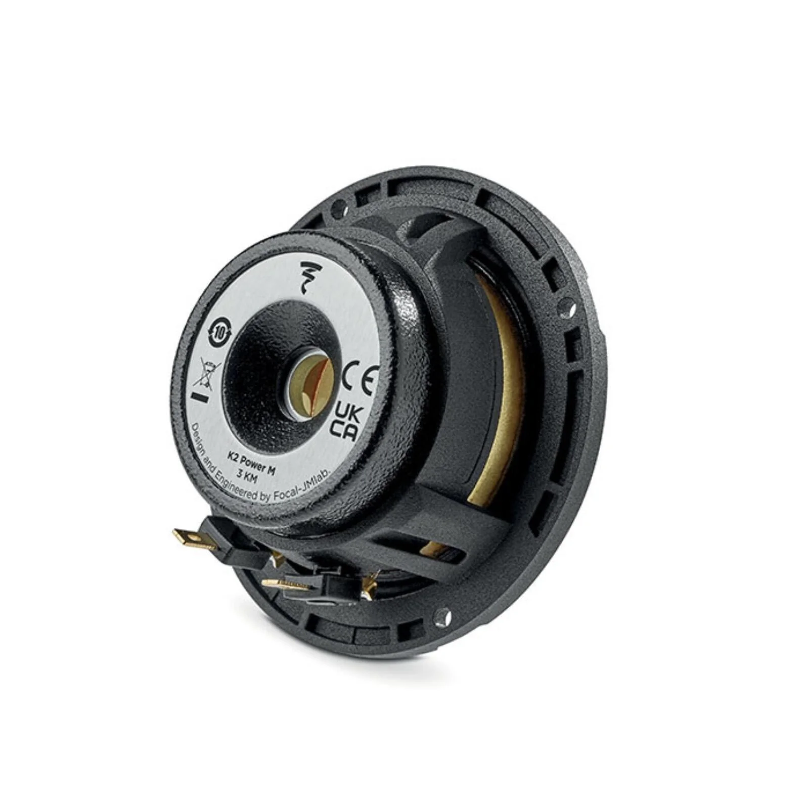 Focal K2 Power M 3 KM Mid Range Car Door Single Speaker Driver 3 Inch 60w RMS - Image 4