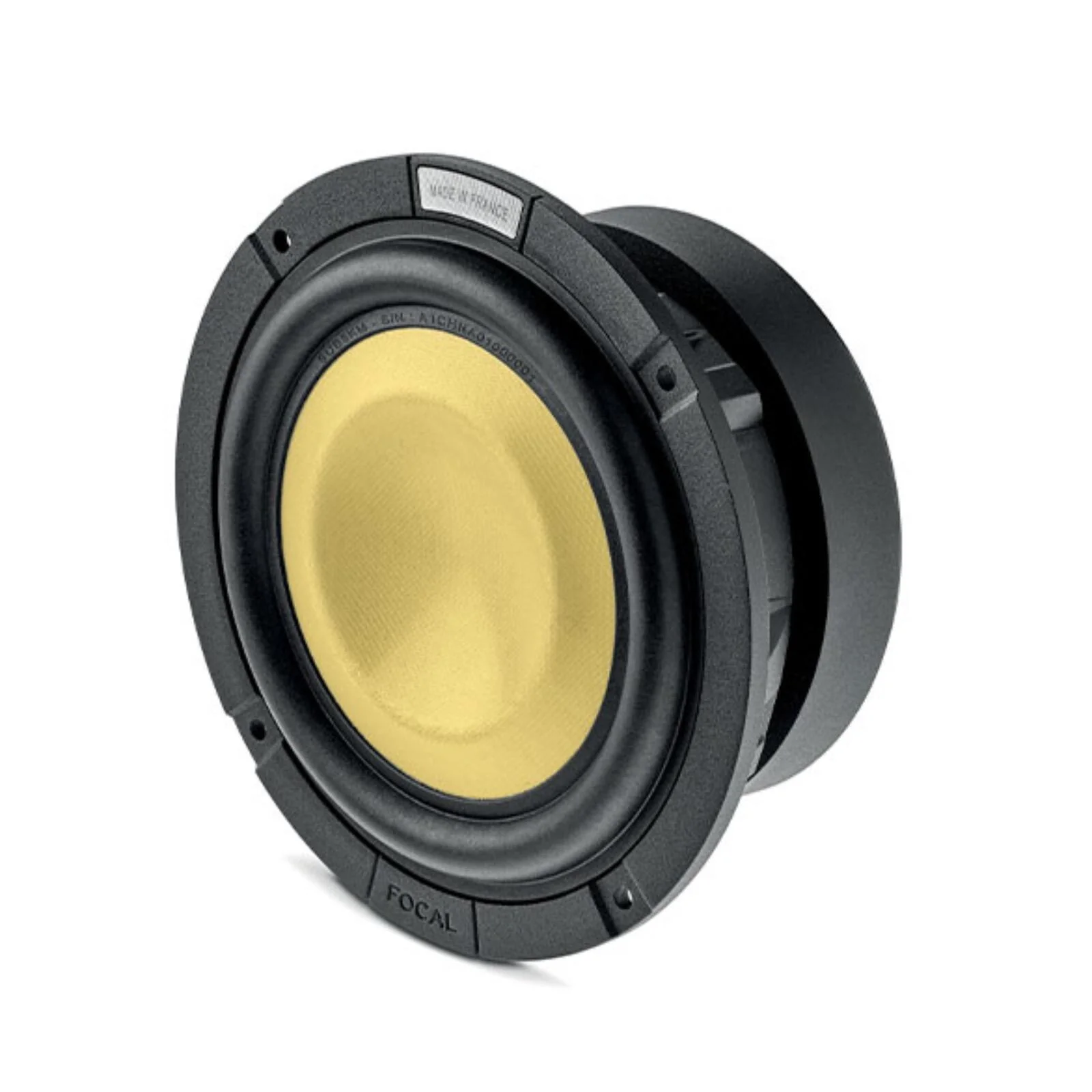 Focal K2 Power M SUB 5 KM M Profile Sandwich Cone 5.75 Inch Subwoofer 200w RMS - Image 3