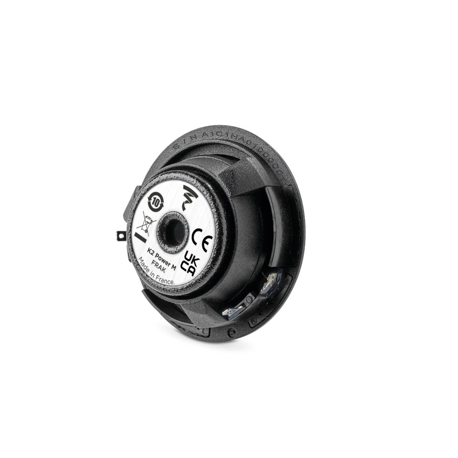 Focal K2 Power M Frak Dome Tweeters Full Range Tweeter 600 Hz 32kHz Pair 25w RMS - Image 4