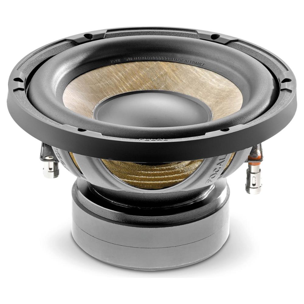 Focal P20FE Sub Flax Evo Series 8 Inch 4 Ohm Component Subwoofer 250w RMS - Image 2