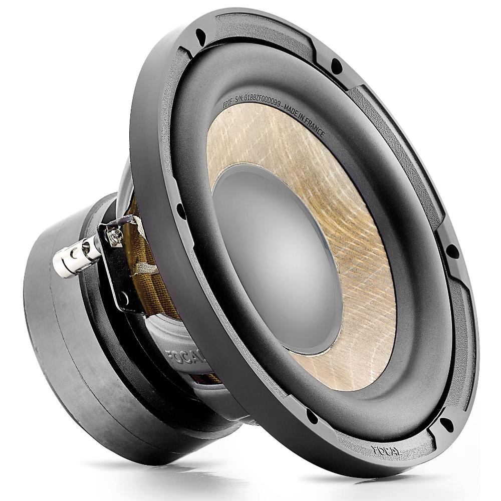 Focal P20FE Sub Flax Evo Series 8 Inch 4 Ohm Component Subwoofer 250w RMS - Image 3