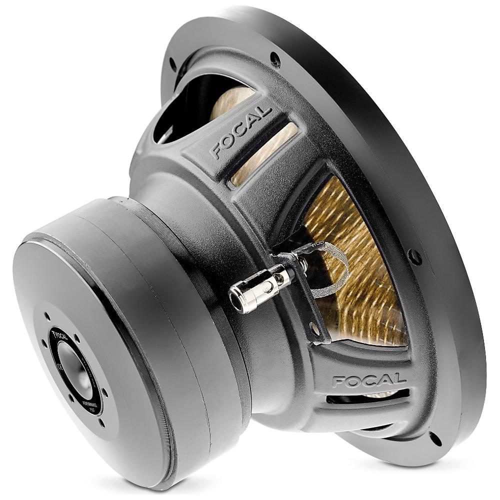 Focal P20FE Sub Flax Evo Series 8 Inch 4 Ohm Component Subwoofer 250w RMS - Image 4