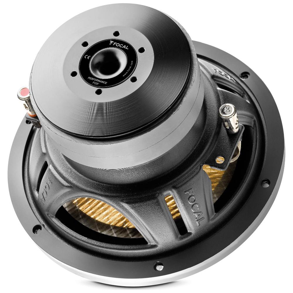 Focal P20FE Sub Flax Evo Series 8 Inch 4 Ohm Component Subwoofer 250w RMS - Image 5