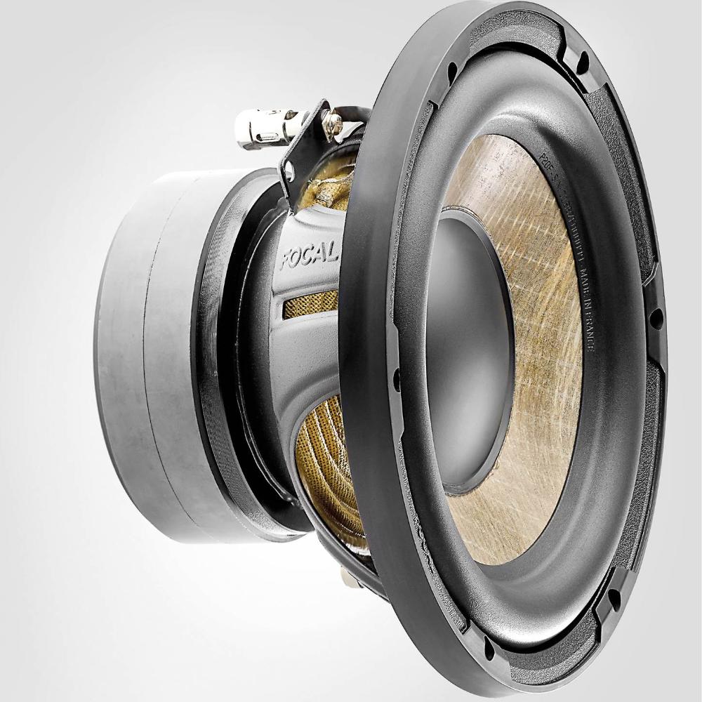 Focal P20FE Sub Flax Evo Series 8 Inch 4 Ohm Component Subwoofer 250w RMS - Image 8