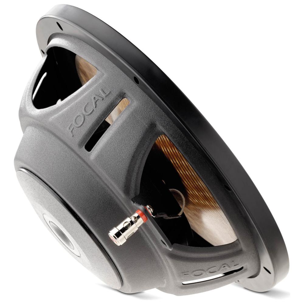 Focal P20FSE Sub Flax Evo Series Slim Shallow 8 Inch 4 Ohm Subwoofer 200w RMS - Image 4