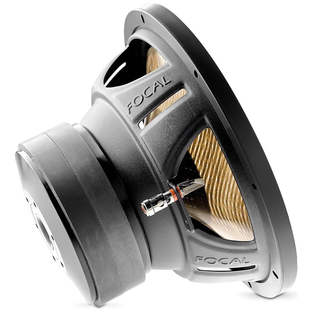 Focal P25FE Sub Flax Evo Series 10 Inch 4 Ohm Component Subwoofer 300w RMS - Image 3