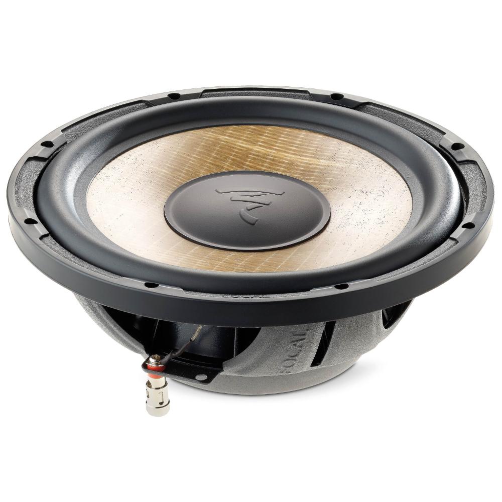 Focal P25FSE Sub Flax Evo Series Slim Shallow 10 Inch 4 Ohm Subwoofer 280w RMS - Image 6