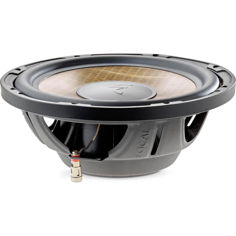 Focal P25FSE Sub Flax Evo Series Slim Shallow 10 Inch 4 Ohm Subwoofer 280w RMS - Image 7