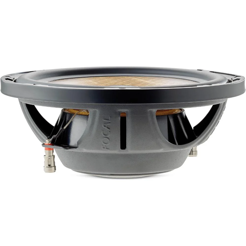 Focal P25FSE Sub Flax Evo Series Slim Shallow 10 Inch 4 Ohm Subwoofer 280w RMS - Image 8