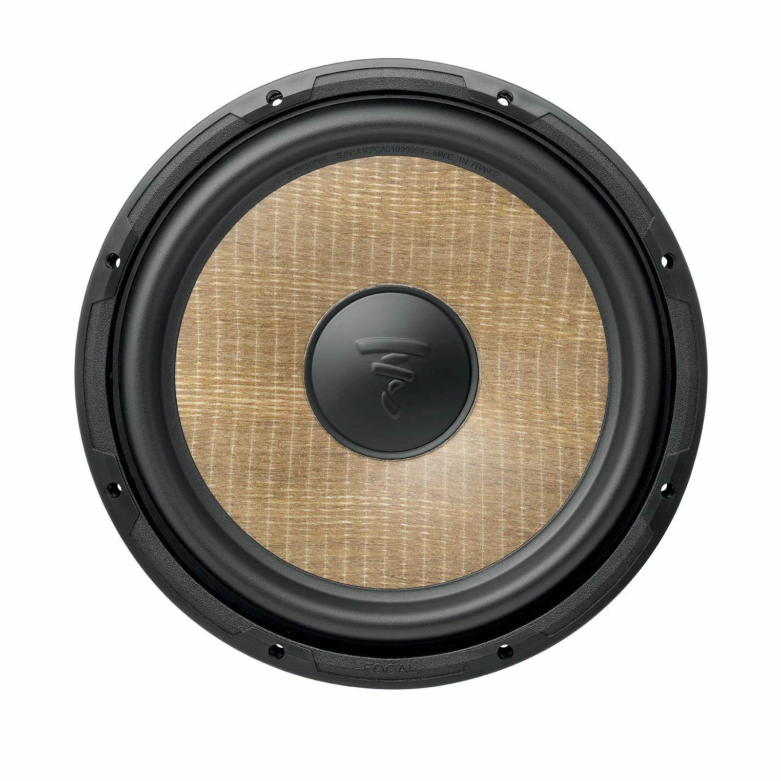 Focal P30FSE Sub Flax Evo Series Slim Shallow 12 Inch 4 Ohm Subwoofer 300w RMS - Image 2