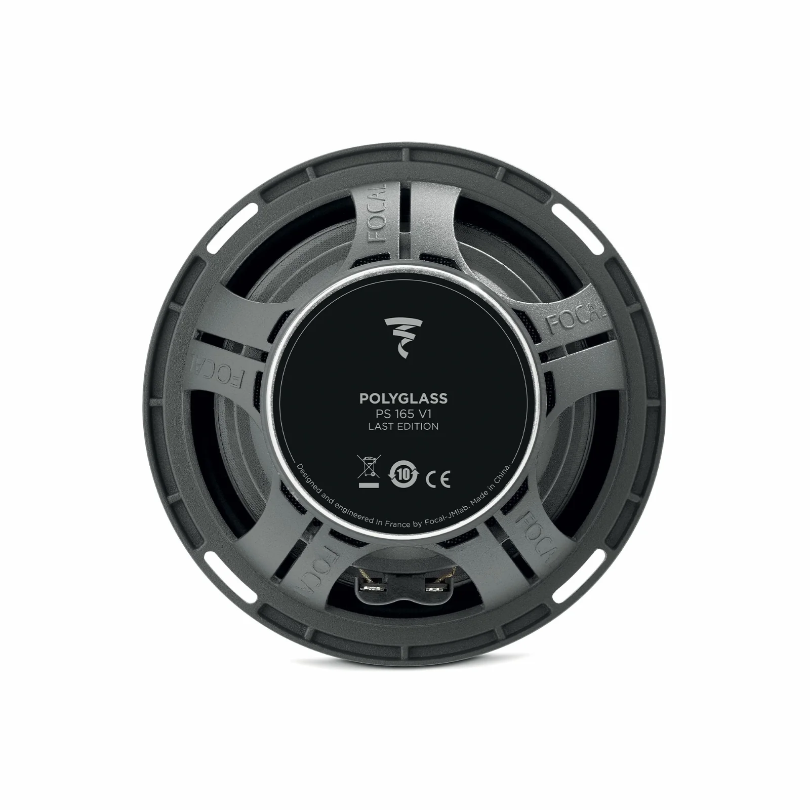 Focal PS 165 V1 Last Edition 6.5" 2 Way Car Door Component Speakers 80w RMS - Image 5