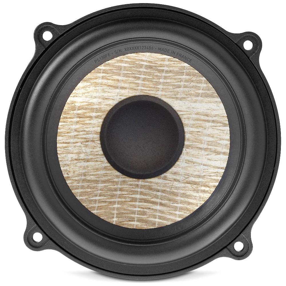 Focal PS130FE Flax Evo Series 2 Way 5" Car Door Component Speakers 60w RMS - Image 3