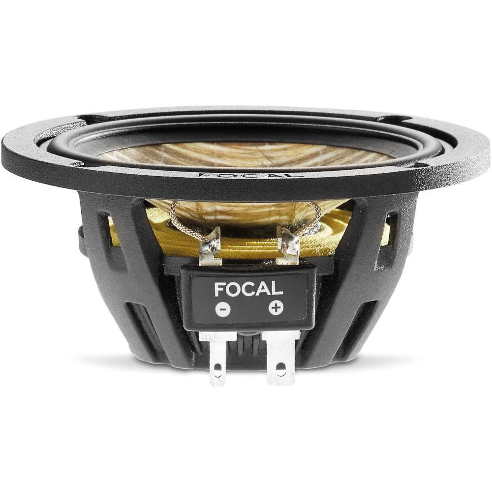 Focal PS165F3E Flax Evo Series Expert 3 Way 6.5" Car Door Component Speakers 80w - Image 6