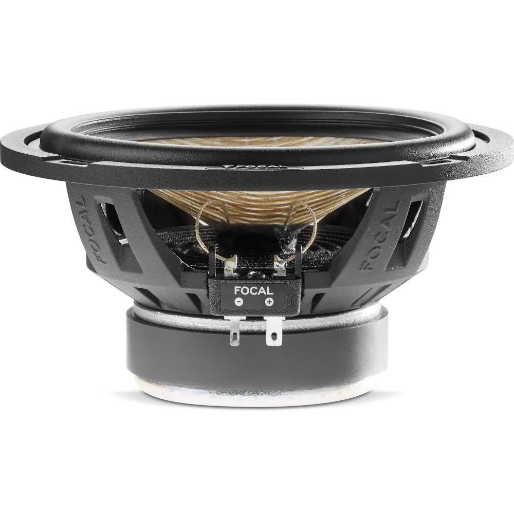 Focal PS165FE Flax Evo Series 2 Way 6.5" Car Door Component Speakers 70w RMS - Image 3