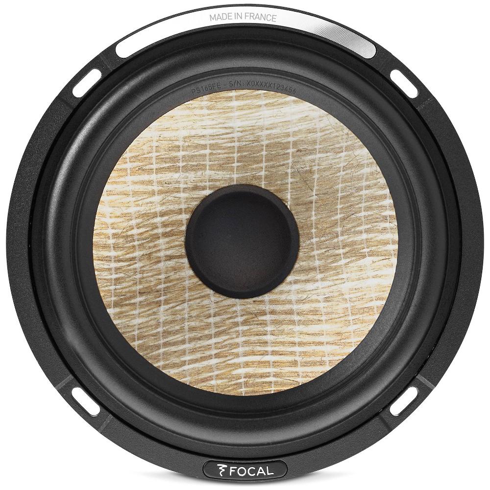 Focal PS165FE Flax Evo Series 2 Way 6.5" Car Door Component Speakers 70w RMS - Image 4