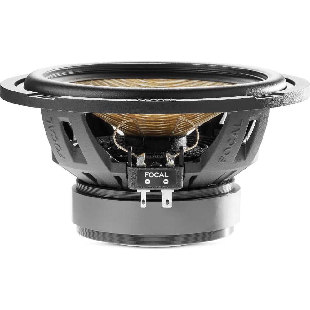 Focal PS165FXE Flax Evo Series Expert 2 Way 6.5" Car Door Component Speakers 80w - Image 5