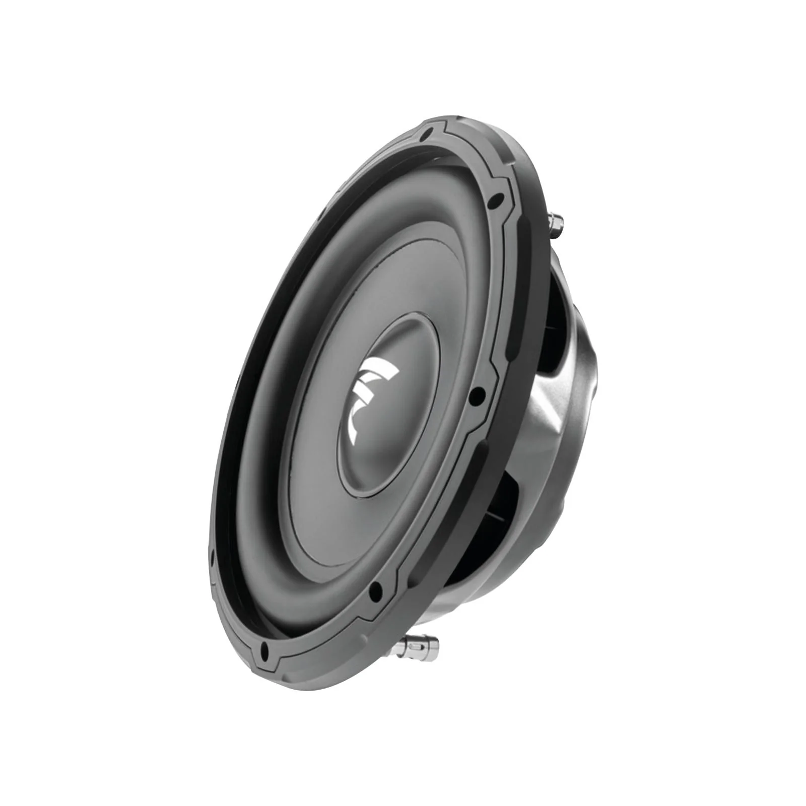 Focal Sub 10 Performance Slim Compact Shallow 10 Inch Car Subwoofer 230w RMS