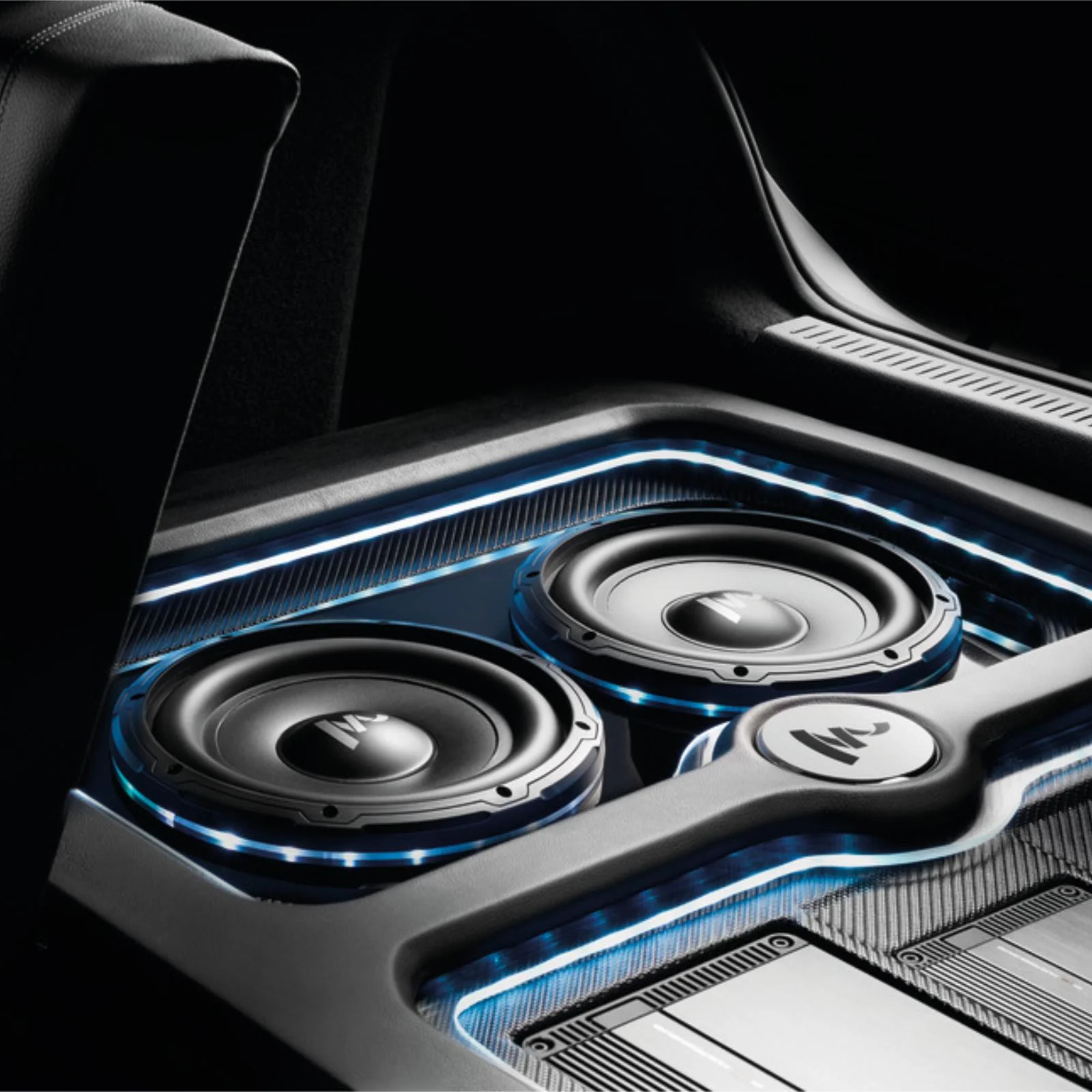 Focal Sub 10 Performance Slim Compact Shallow 10 Inch Car Subwoofer 230w RMS - Image 6