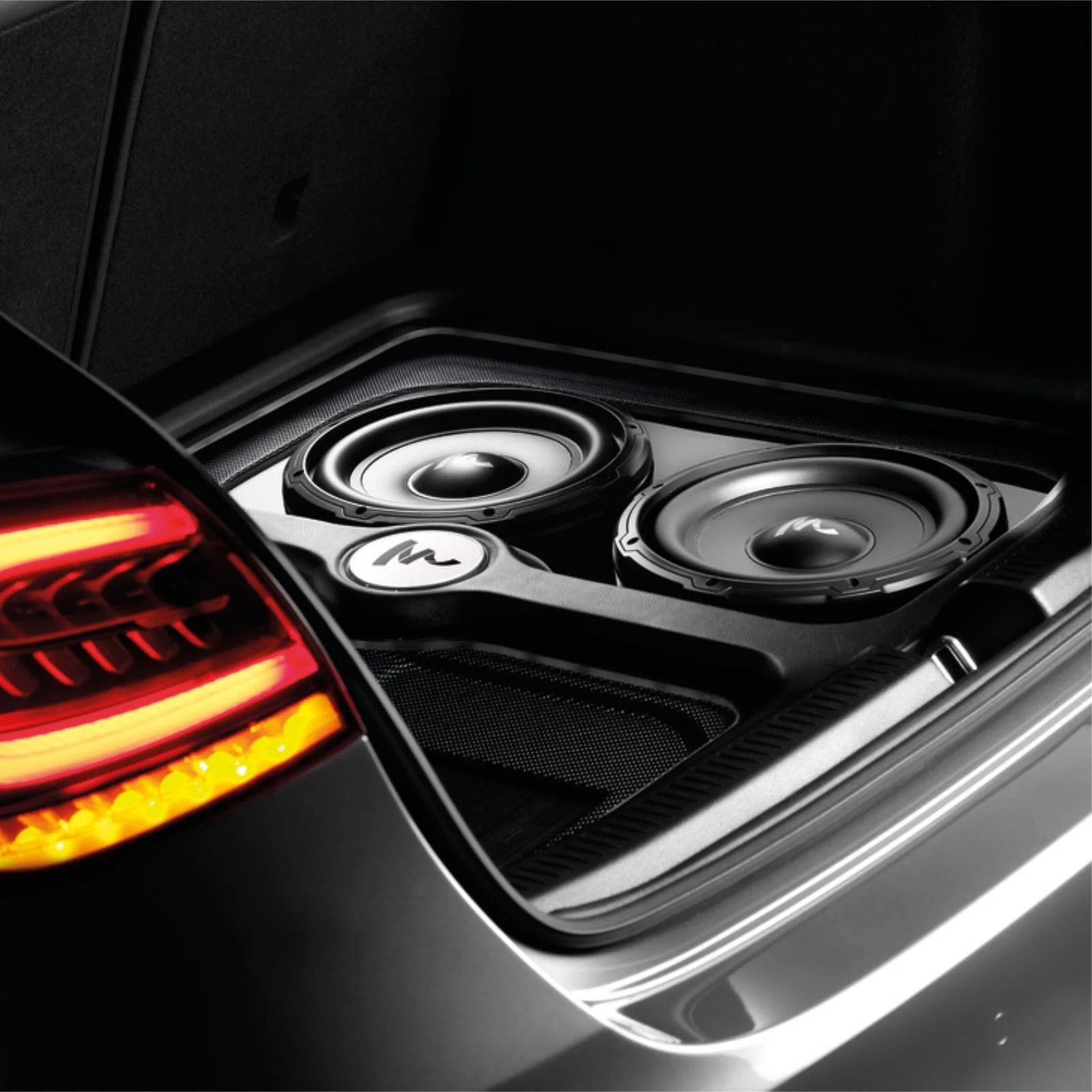 Focal Sub 12 Performance Dual Voice Coil 12 Inch 2 Ohm Car Subwoofer 300w RMS - Image 6