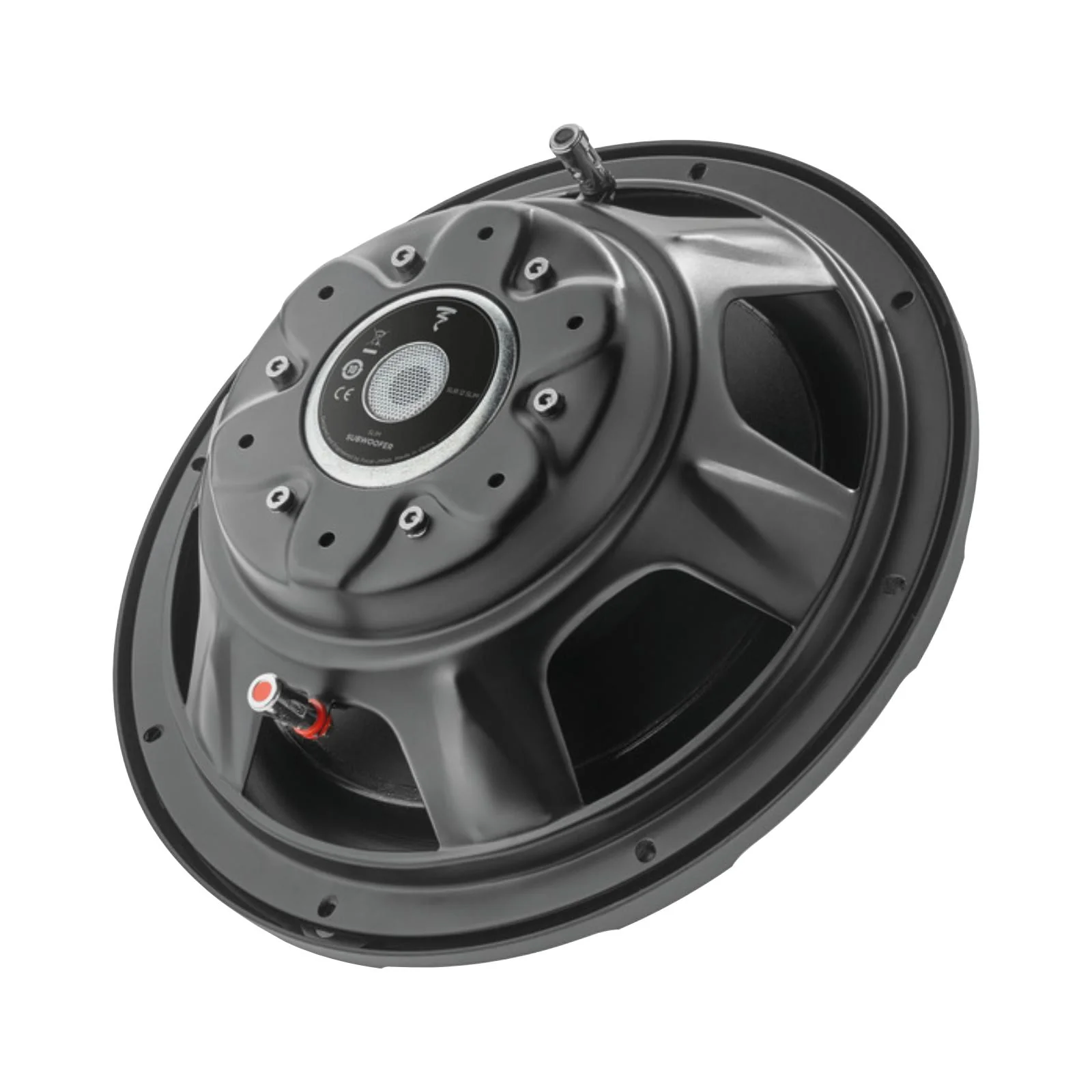 Focal Sub 12 Performance Slim Compact Shallow 12 Inch Car Subwoofer 230w RMS - Image 2