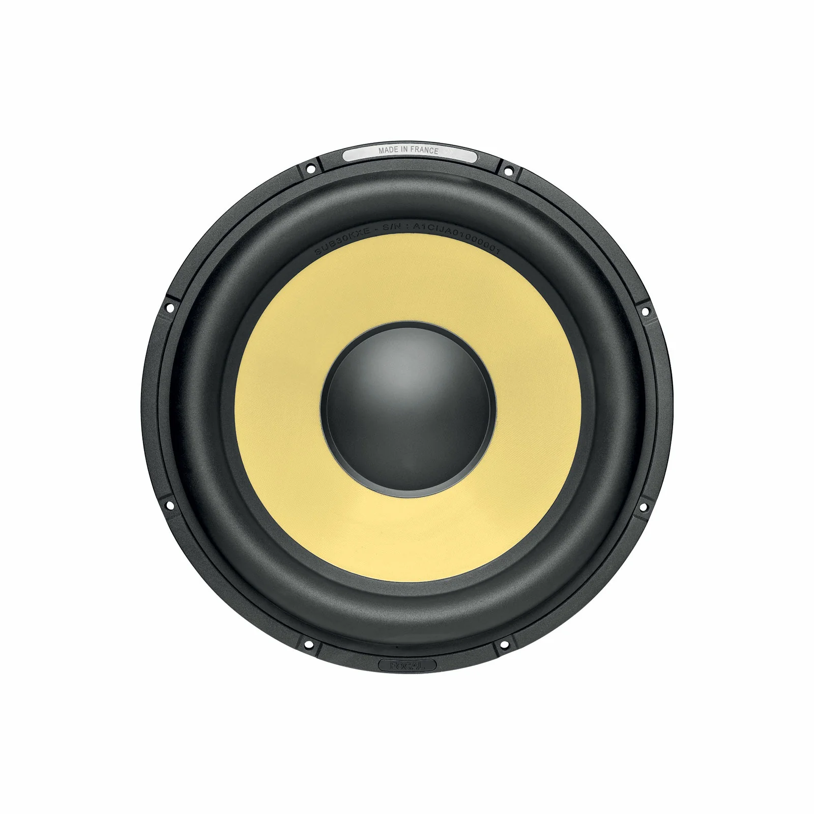 Focal SUB 30 KXE K2 Power Series 12 Inch 30cm Subwoofer Bass Driver 800w RMS - Image 2