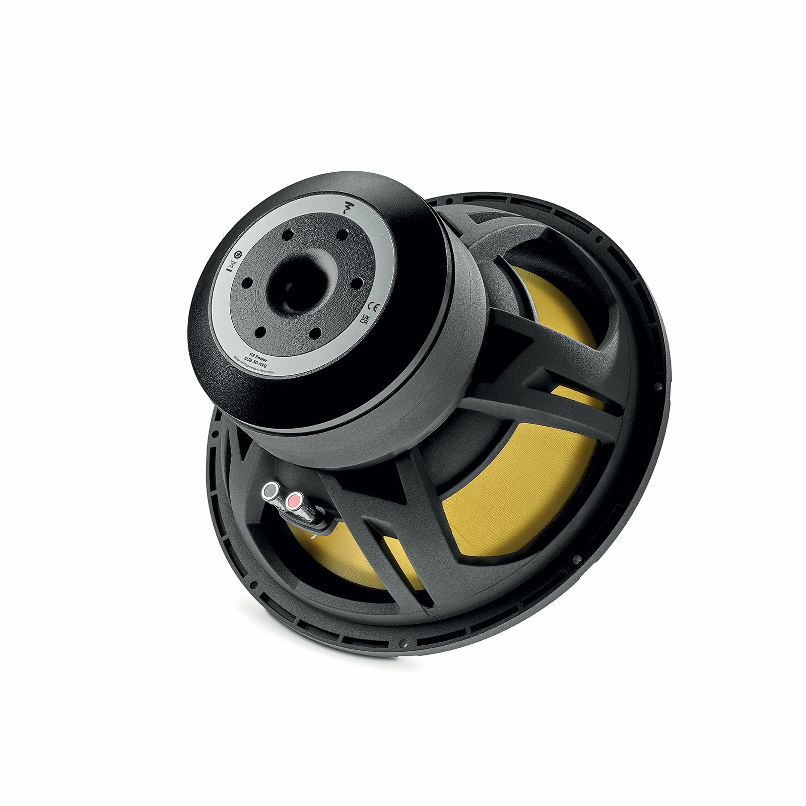 Focal SUB 30 KXE K2 Power Series 12 Inch 30cm Subwoofer Bass Driver 800w RMS - Image 4