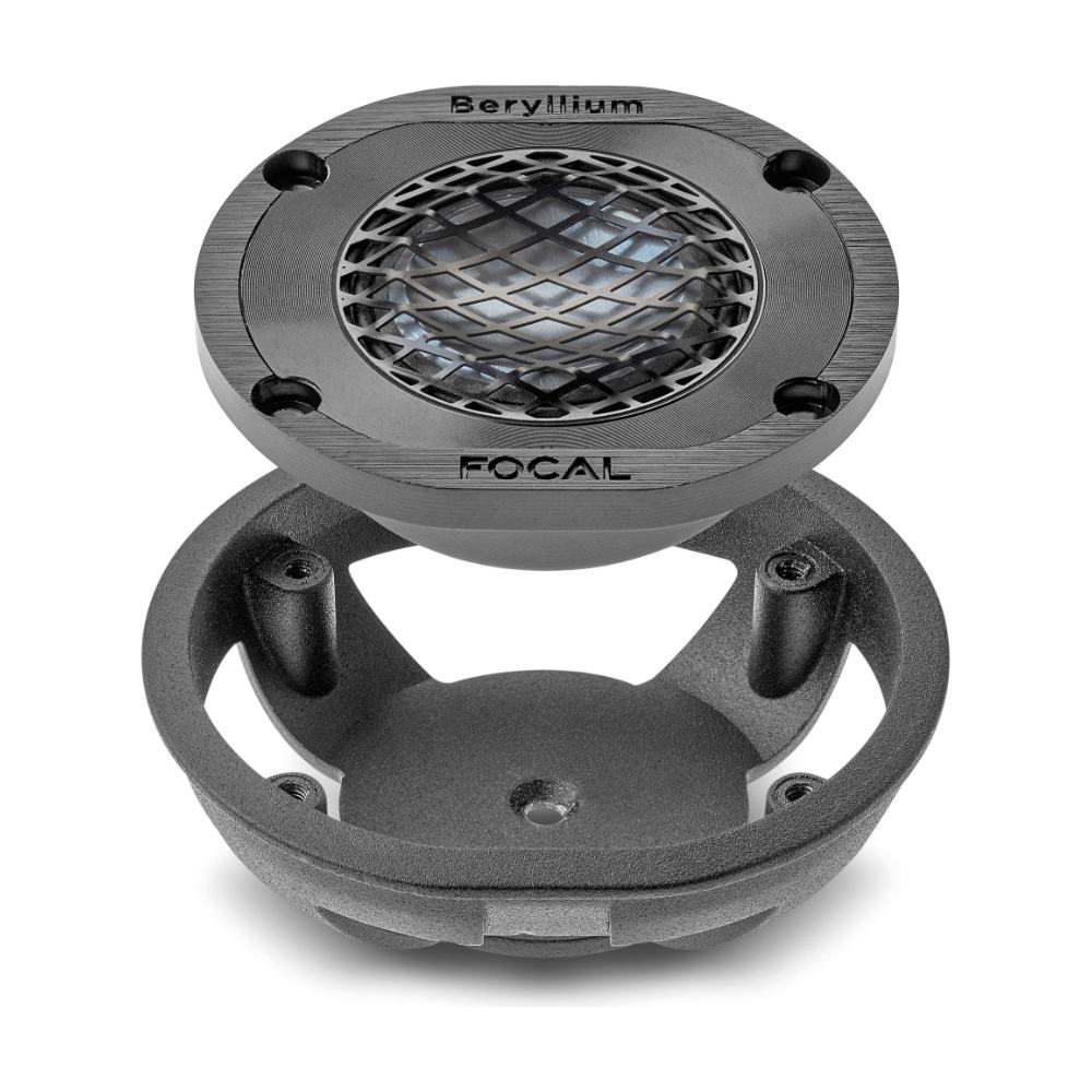 Focal TBM Utopia M Series Pair of Beryllium Inverted Dome Tweeters 20w RMS - Image 3