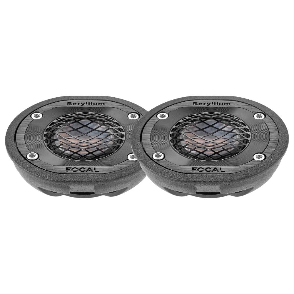 Focal TBM Utopia M Series Pair of Beryllium Inverted Dome Tweeters 20w RMS - Image 4